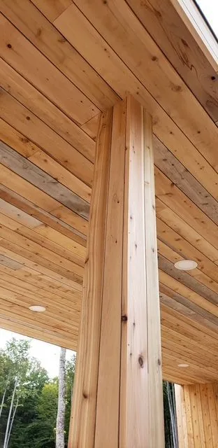 Carpentry project detail